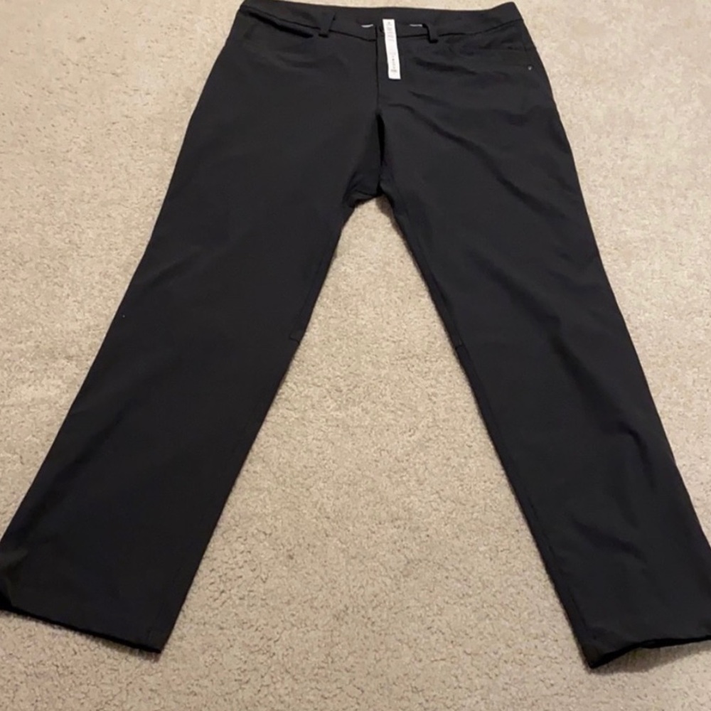 Lululemon ABC Pants 32x30